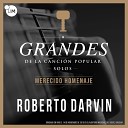 Roberto Darvin - El moridero En Vivo