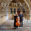 Jennifer Kloetzel Robert Koenig - Sonata No 5 in D Major Op 102 No 2 II Adagio con molto sentimento d…