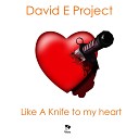 David E Project - So Come On