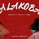 Israblrtz Tobex Ibile feat Damyak - Alakoba