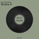 Nico Zandolino - Shake It Radio Edit