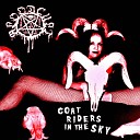 Blood Cult - Goat Riders In The Sky