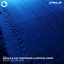 Macca Loz Contreras Critical Event - Snow