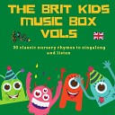 The Brit Kids Allstar Band - Jelly on a Plate