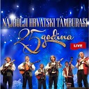 NAJBOLJI HRVATSKI TAMBURAŠI - Inati se Slavonijo (Live)