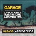 London Avenue - Burning Flame David Sowards Dub Mix