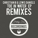 Christian B Lewis Daniels - Insatiable Robot 84 Full Vocal Remix