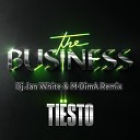 Ti sto - The Business Dj Jan White M DimA Remix