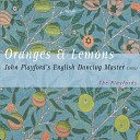 The Playfords - Oranges and Lemons Square for Four Couples