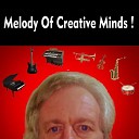 Adriano Merz - Melody of Creative Minds