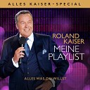 Roland Kaiser - Ich glaub es geht schon wieder los Kaisermania Live 2018…