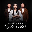 Made in KZ - Maria Kazakh Lounge Cover