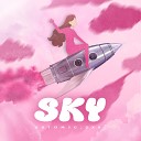 SATOMIC 2xA - SKY