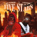 Boi Supreme feat Laxxy ogb - Five Star