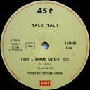 TALK TALK - Such A Shame US Mix