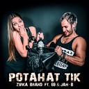 Dj Alex Zvika Brand feat 69 Jah B - Potahat Tik Remix