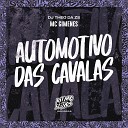MC Gimenes DJ Theo da ZS - Automotivo das Cavalas
