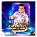 MATEO PALOMARES - Ni Que Estuviera Loco