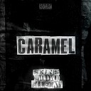 SK NS LIL DID XANEXIV - CARAMEL