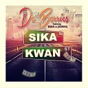 De Berries feat KDA Jamal - Sika Kwan feat KDA Jamal