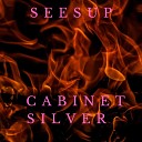 Seesup - Cabinet silver