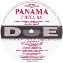 Panama - I Will Be Latin Mix