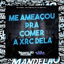 DJ Reis ZS MC Pogba MC Fefe Da ZL - Me Amea ou pra Comer a Xrc Dela