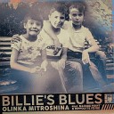 Olinka Mitroshina feat Maxime Point Hippolyte… - Billie s Blues
