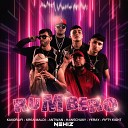 Nehiz feat Yeray H4nschuky Fifty Eight Antwan Krea Maldi… - Rumbero