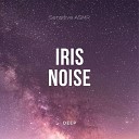 Sensitive ASMR - Iris Noise Pt 1