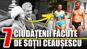 Doza De Istorie - 7 Ciudatenii Facute De Sotii Ceausescu