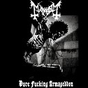 Mayhem - Black Metal Total Death Version