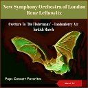 Rene Leibowitz New Symphony Orchestra of… - Turkish March From Festspiel The Ruins Of…