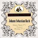 Bach Neville Marriner - Brandenburg Concerto No 1 BWV 1046 IV Menuet I Polonaise Menuet…