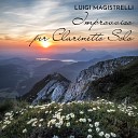 Luigi Magistrelli - Improvviso per clarinetto solo