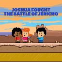 3 Little Words - Joshua fought the battle of Jericho