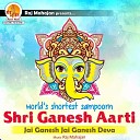 Rishabh Vijay Kishor - Jai Ganesh Deva Version 2