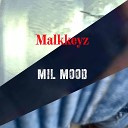 Malkkeyz feat Gocomvo - Tonight