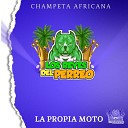 LosReyesDelPerreo - La Propia Moto Champeta Africana