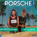 MC menor da MQ MC Alan zn - Porshe Panamera