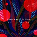 REX LYDA ROSSELL feat Filizola - Nasty Funk Menno Knight Dub Remix