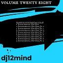 dj12mind - Instrumental Hip Hop Pt 2