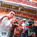JAHZ La5Gto Dj Yams feat Fredy fresh - Loco de Barrio