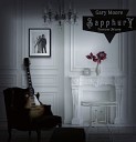 Sapphury - Parisienne Walkways Cover Gary Moore