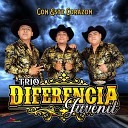 Trio Diferencia Juvenil - Sin Fortuna