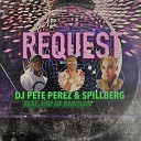 DJ Pete Perez Spillberg Out of Babylon - Request