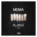 Kage DJ feat Matty Galaxy - MDMA DNB Remix