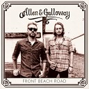 Allen Galloway feat DB Allen Tom Galloway - Front Beach Road