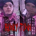 RQVXR feat acidmale - PHONKY TOWN