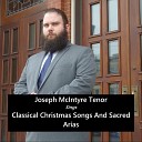 Joseph McIntyre Tenor - God Rest Ye Merry Gentlemen